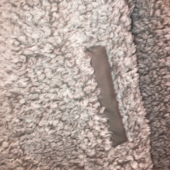 Altered state quarter zip sweater SO SOFT - Picture 3 of 5